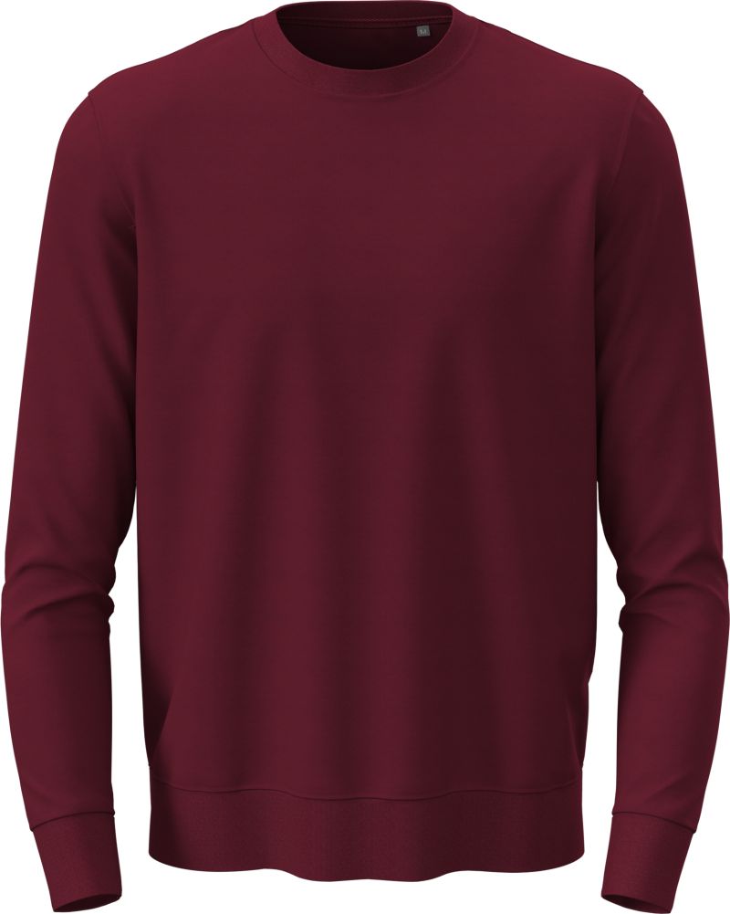 Stedman | Classic Sweatshirt – 05.4300 – bordeaux