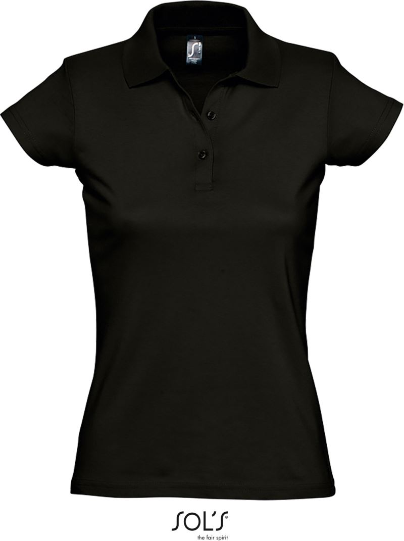 SOL'S | Prescott Women – 25.1376 – black