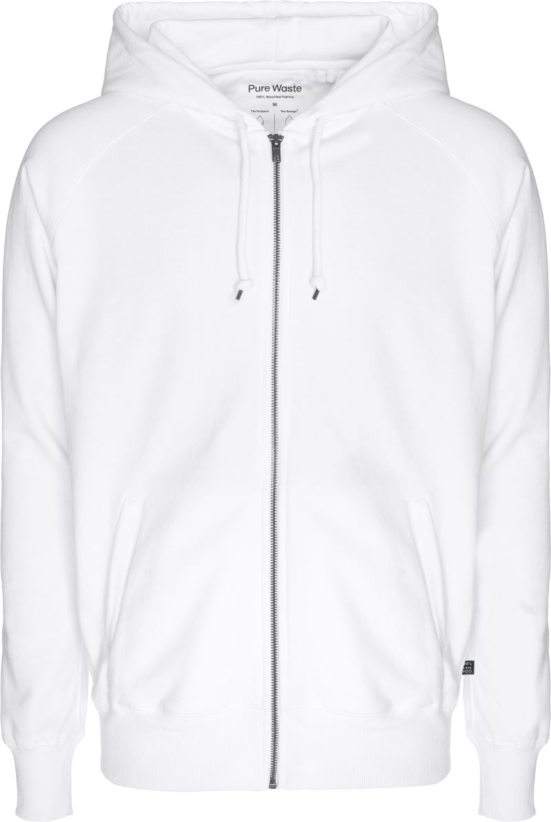 Pure Waste | HJUB – 74.HJUB – white