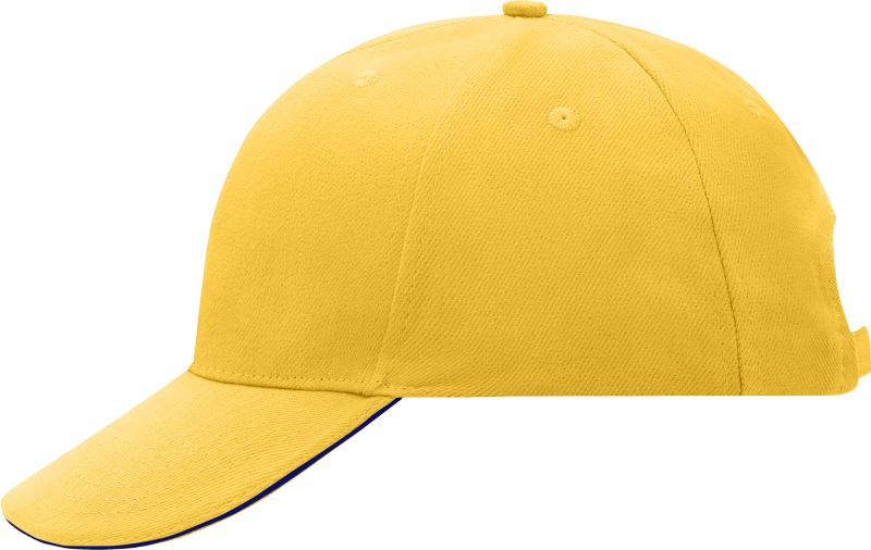 Daiber | MB 24 – 03.0024 – gold yellow/navy