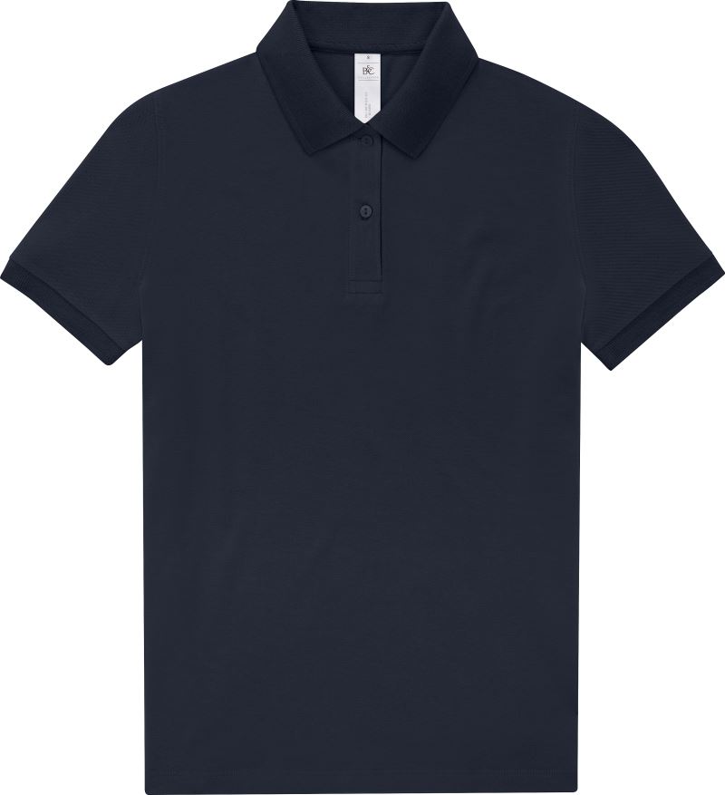B&C | My Polo 210 /women – 01.W463 – navy pure