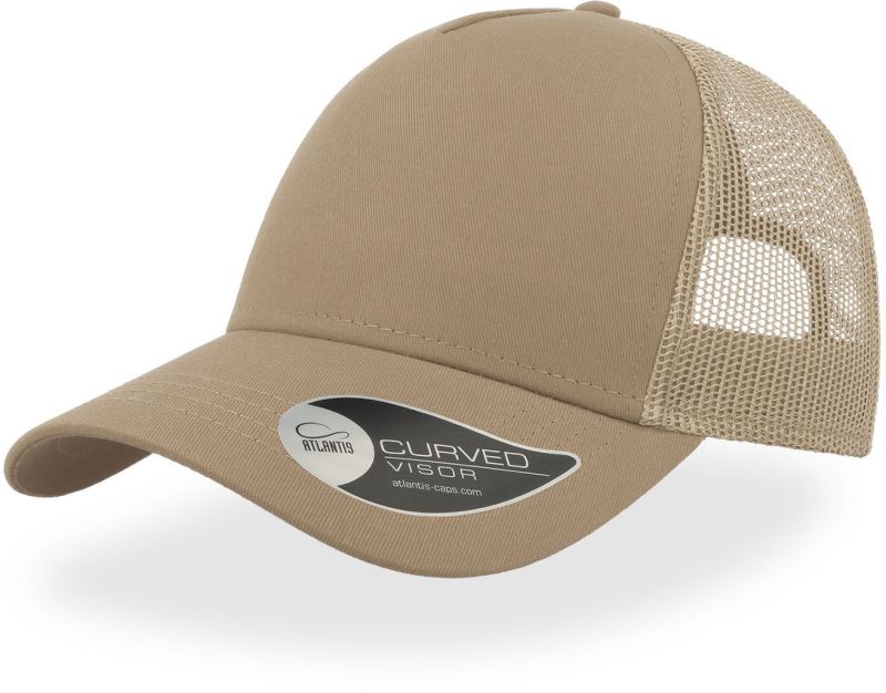 Atlantis | Rapper Cotton – 33.8020 – khaki/stone