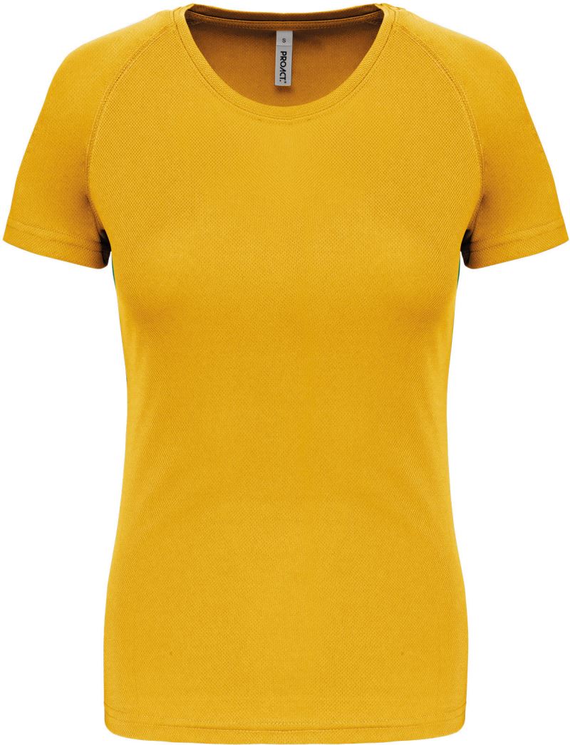 Kariban ProAct | PA 439 – 20.P439 – true yellow