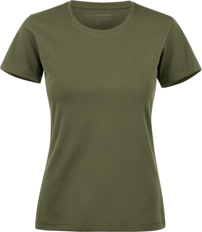 Cutter & Buck | Manzanita Women – 68.3409 – ivy green