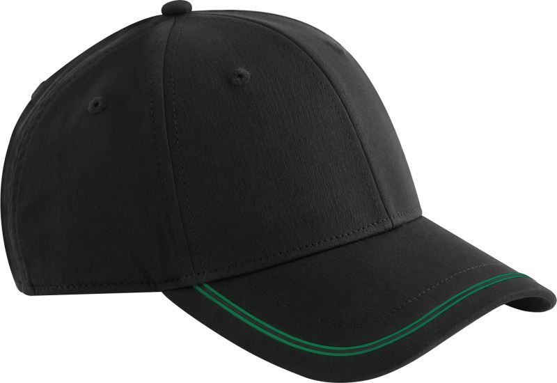 Beechfield | B 166R – 53.166R – black/kelly green
