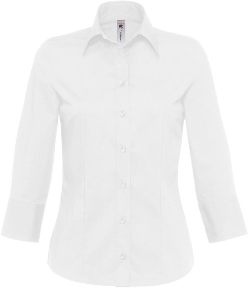 B&C | Milano /women – 01.0520 – white