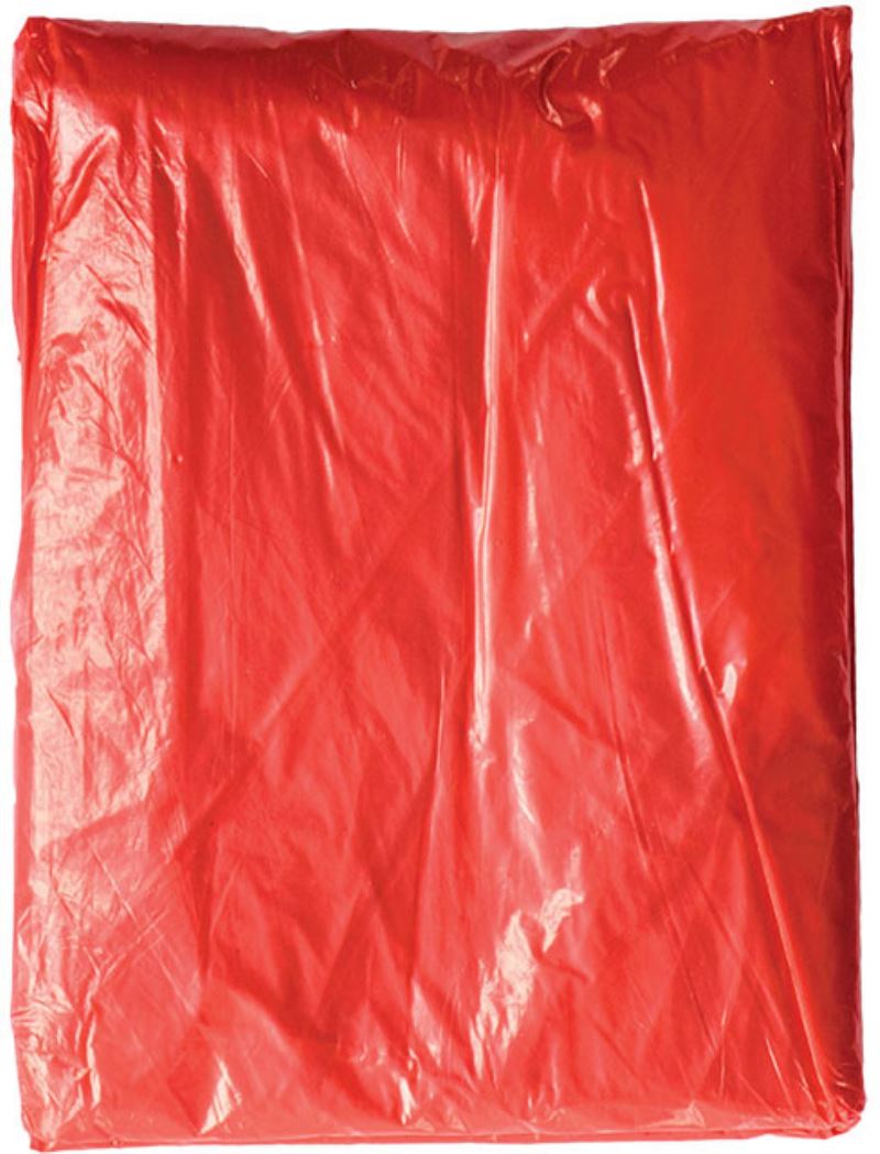 Korntex | PONCHO – Sumatra – 76.PONC – red