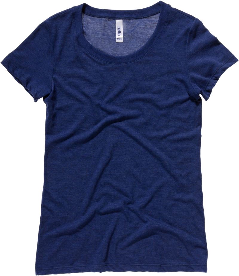 Bella + Canvas | 8413 – 06.8413 – navy triblend