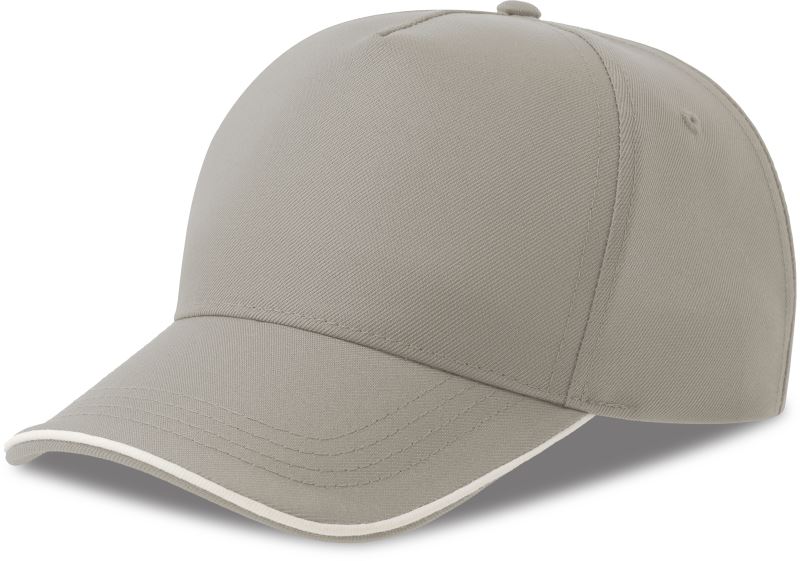 Atlantis | Recy Five Piping – 33.0282 – grey/white