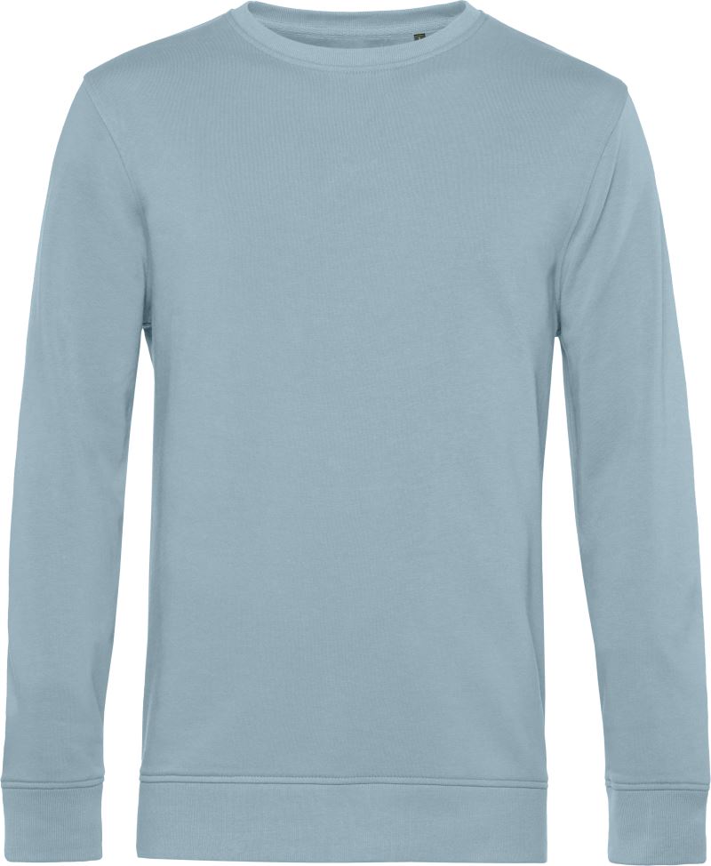B&C | Inspire Crew Neck_° – 01.U31B – blue fog