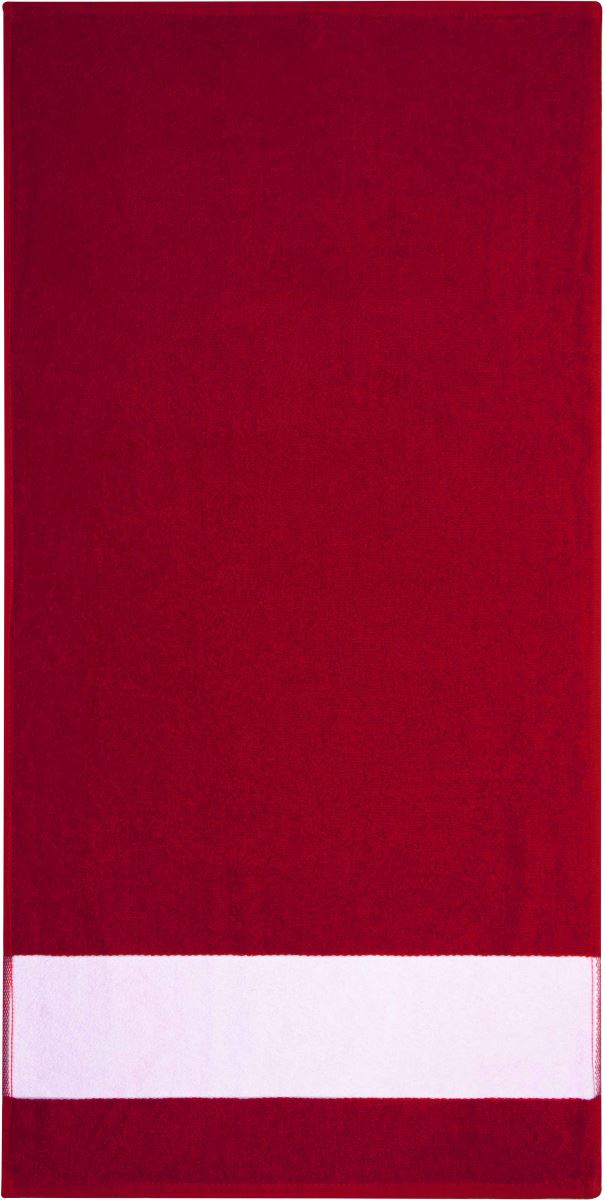 The One | Print 50 – 48.1022 – red