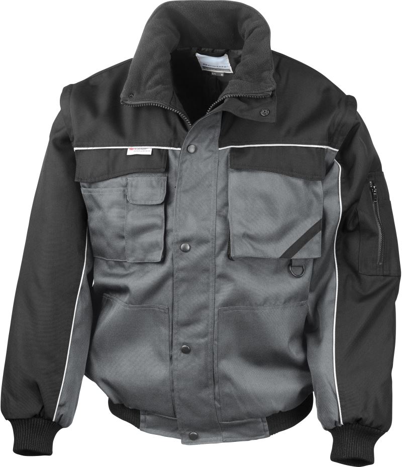 Result Work-Guard | R 071X – 30.071X – grey/black