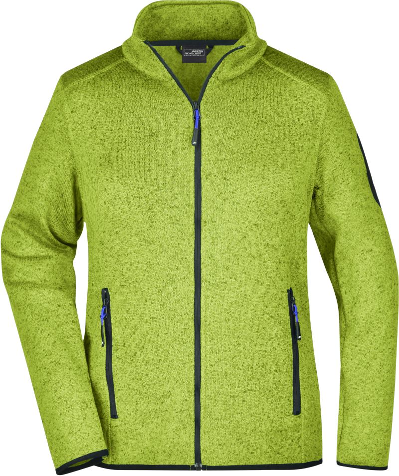 Daiber | JN 761 – 02.0761 – kiwi melange/royal