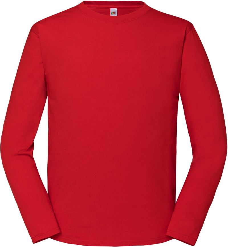 F.O.L. | Iconic 195 LSL – 16.1360 – red