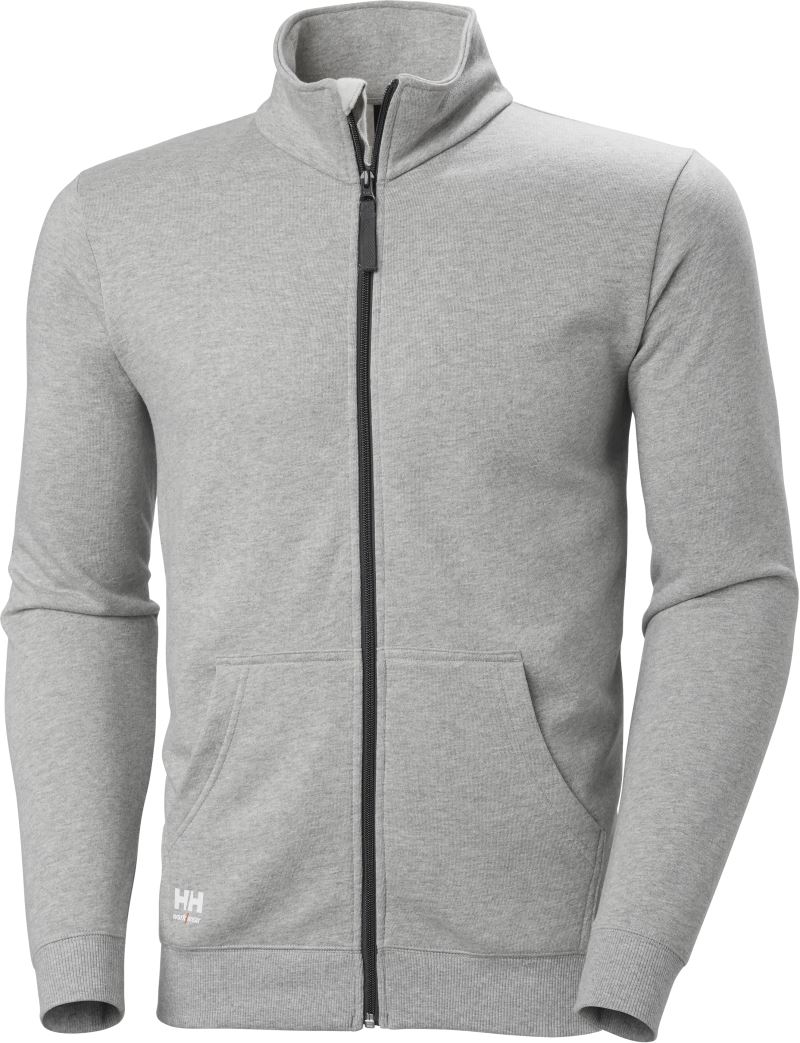 Helly Hansen | Classic 79326 – 59.9326 – grey melange