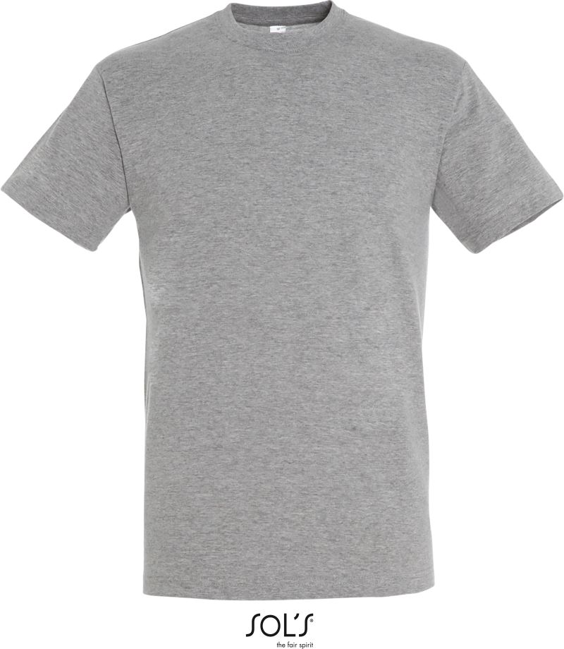 SOL'S | Regent – 25.1380 – grey melange