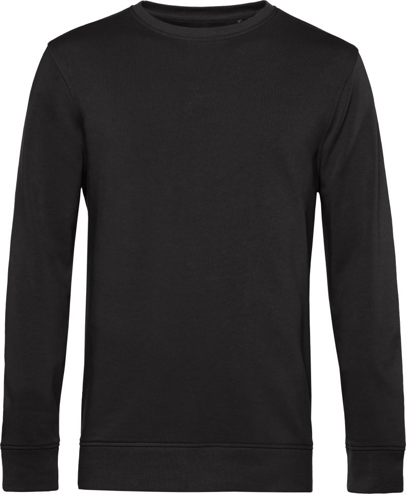 B&C | Inspire Crew Neck_° – 01.U31B – black pure