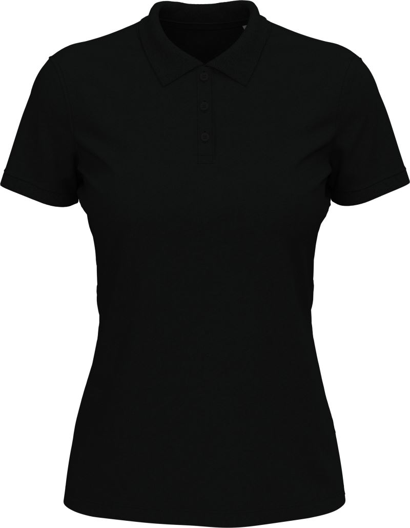 Stedman | Lux Polo Women – 05.9160 – black opal