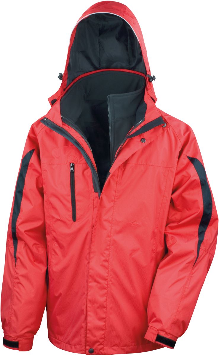 Result | R 400M – 30.400M – red/black