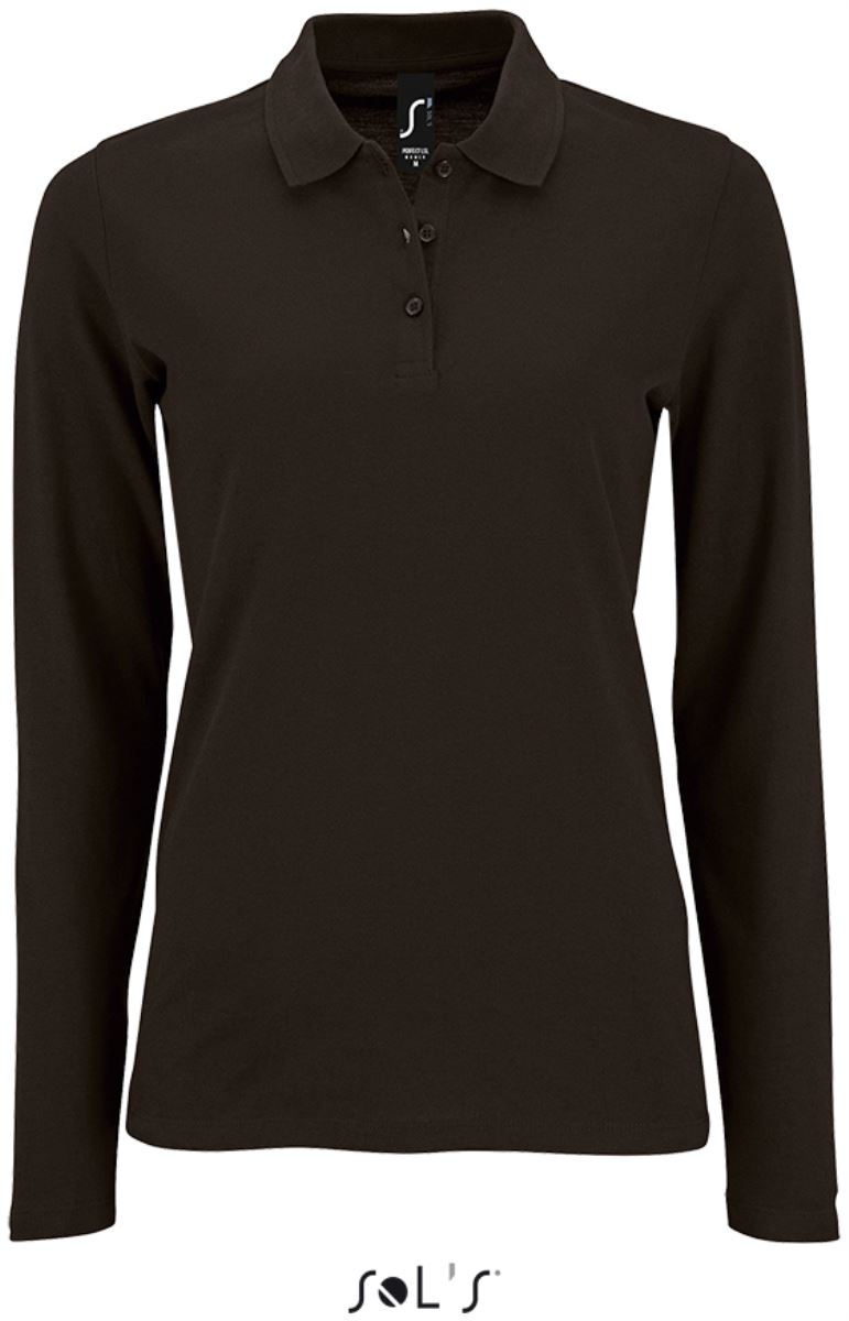 SOL'S | Perfect LSL Women – 25.2083 – black