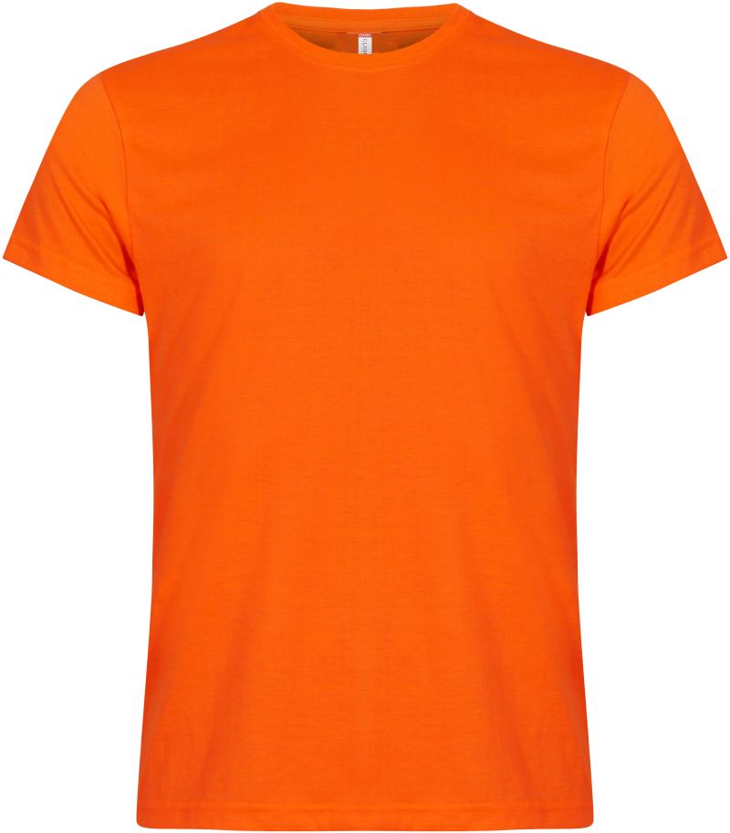 Clique | New Classic-T – 67.9360 – visibility orange