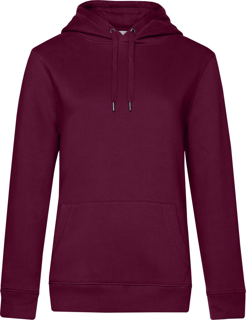 B&C | QUEEN Hooded_° – 01.W02Q