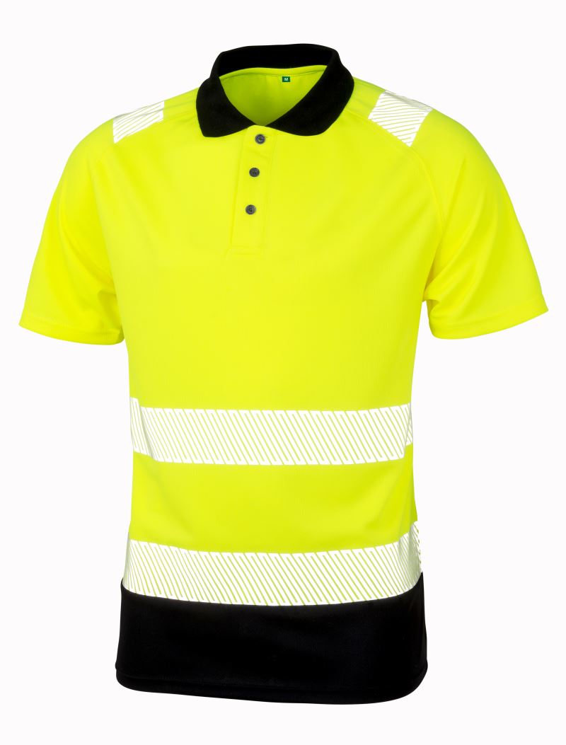 Result Recycled | R 501X – 30.501X – fluorescent yellow/black
