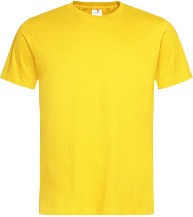 Stedman | Classic-T Unisex – 05.2000 – sunflower yellow