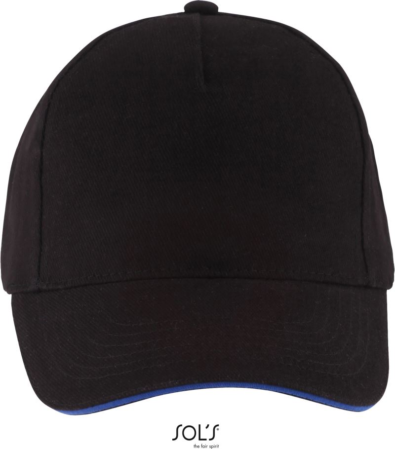 SOL'S | Long Beach – 25.0594 – black/royal blue