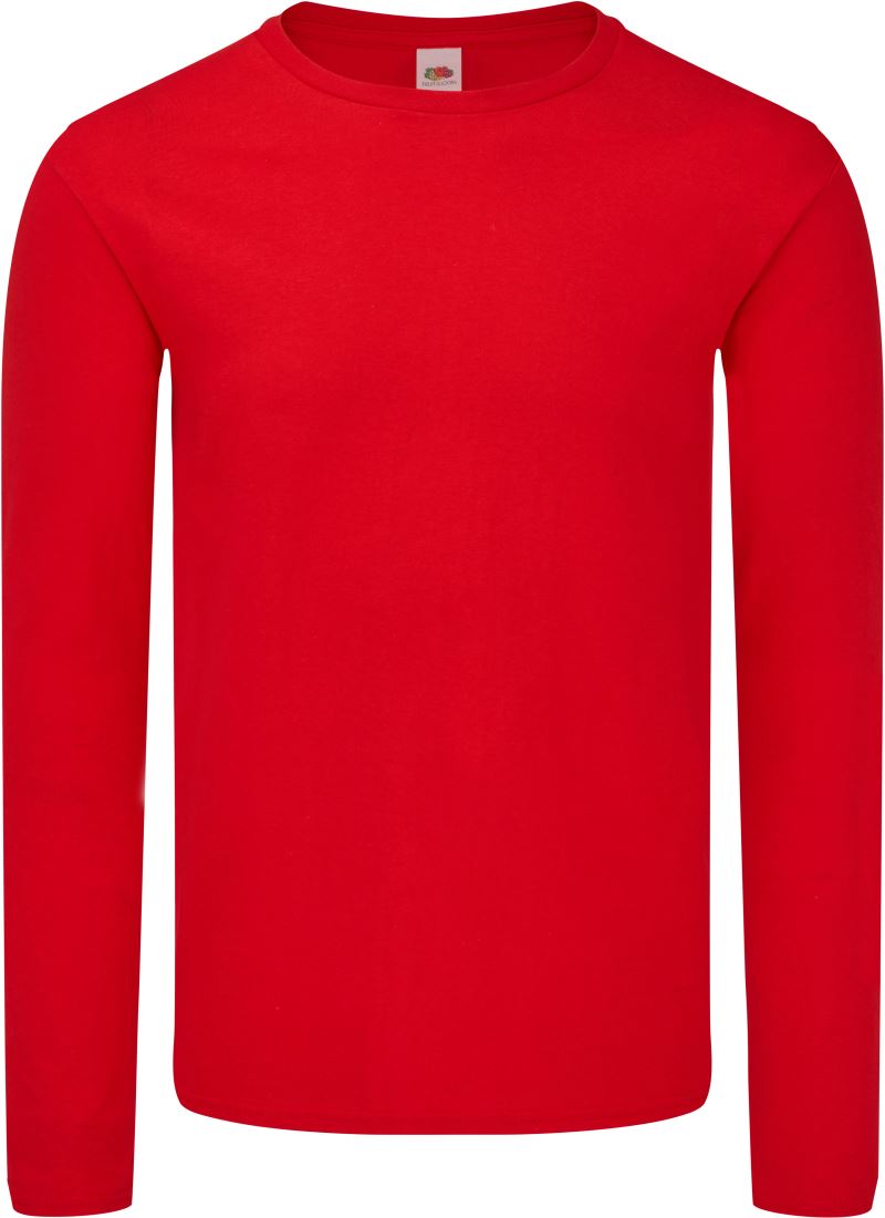 F.O.L. | Iconic 150 LSL T – 16.1446 – red
