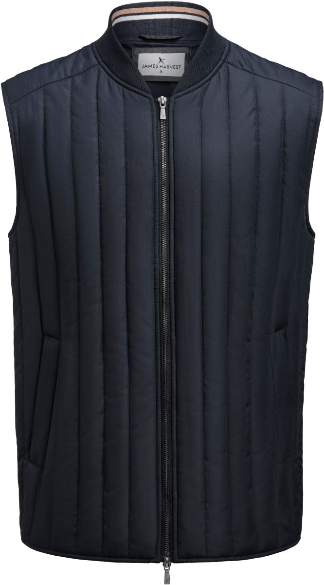 James Harvest | Scarsdale Vest Men – 62.1052