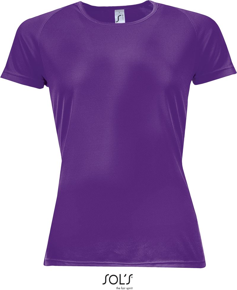 SOL'S | Sporty Women – 25.1159 – dark purple