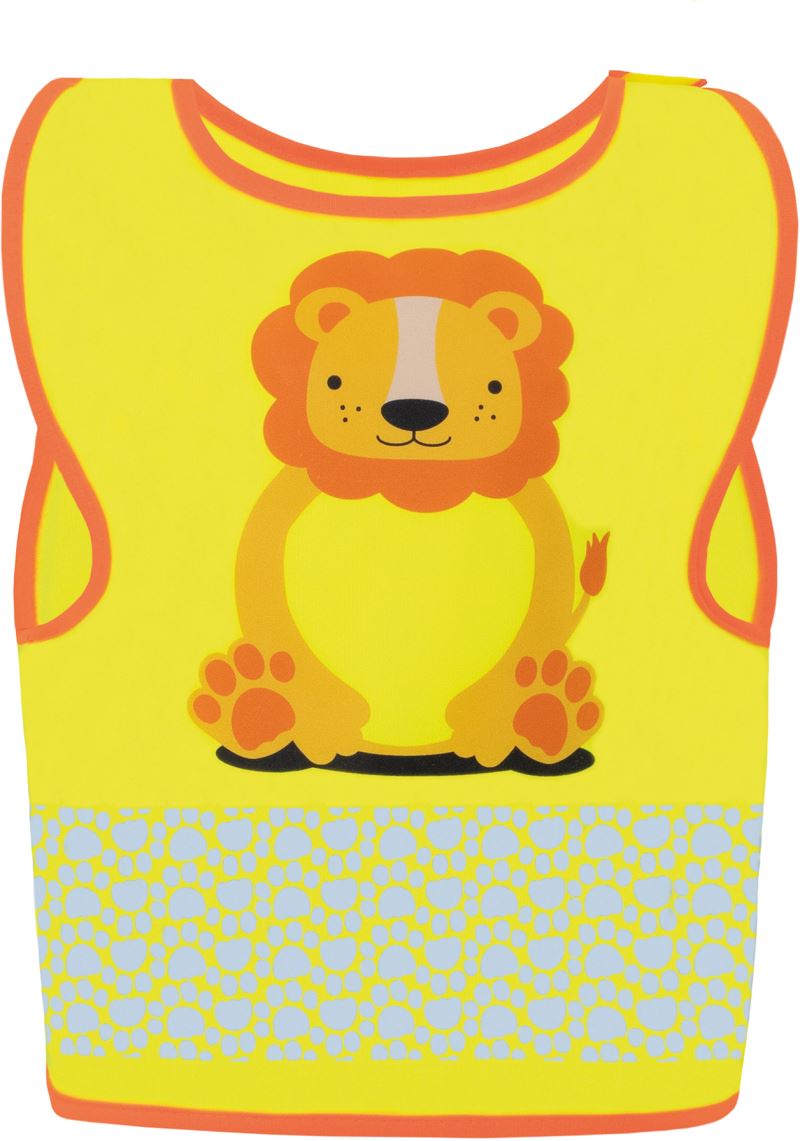 Korntex | FUN – 76.FUNY – hi vis yellow/lion