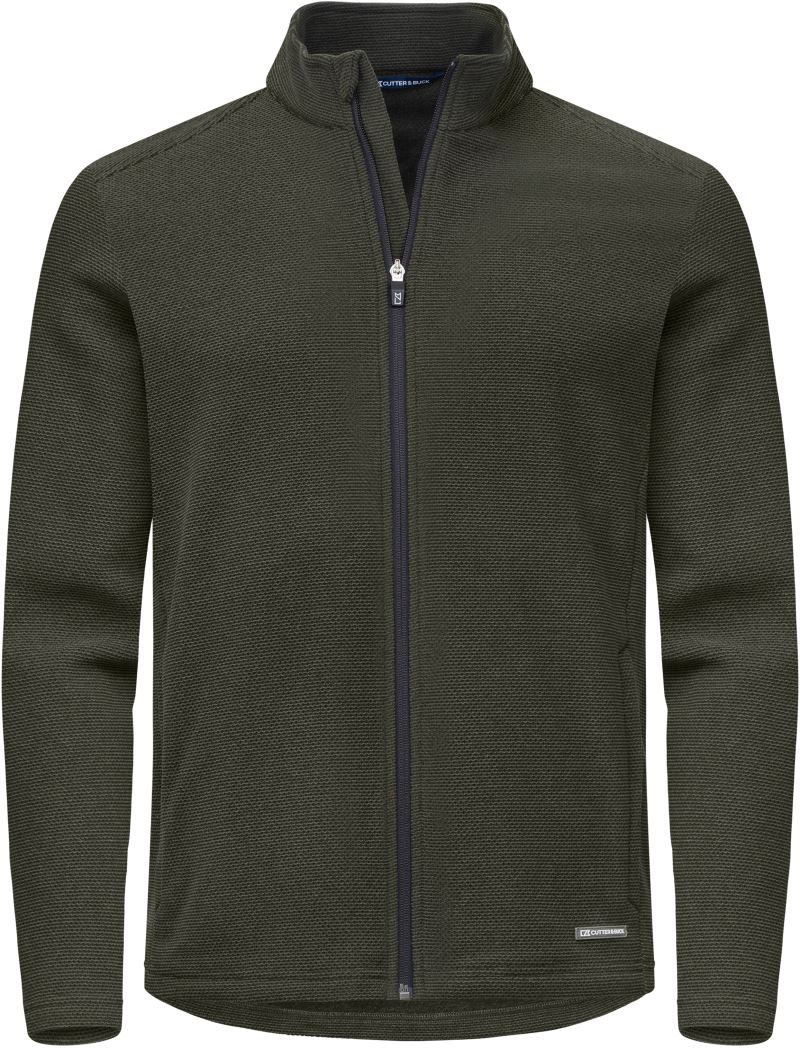Cutter & Buck | Hunts Fleece Jacket Men – 68.8432