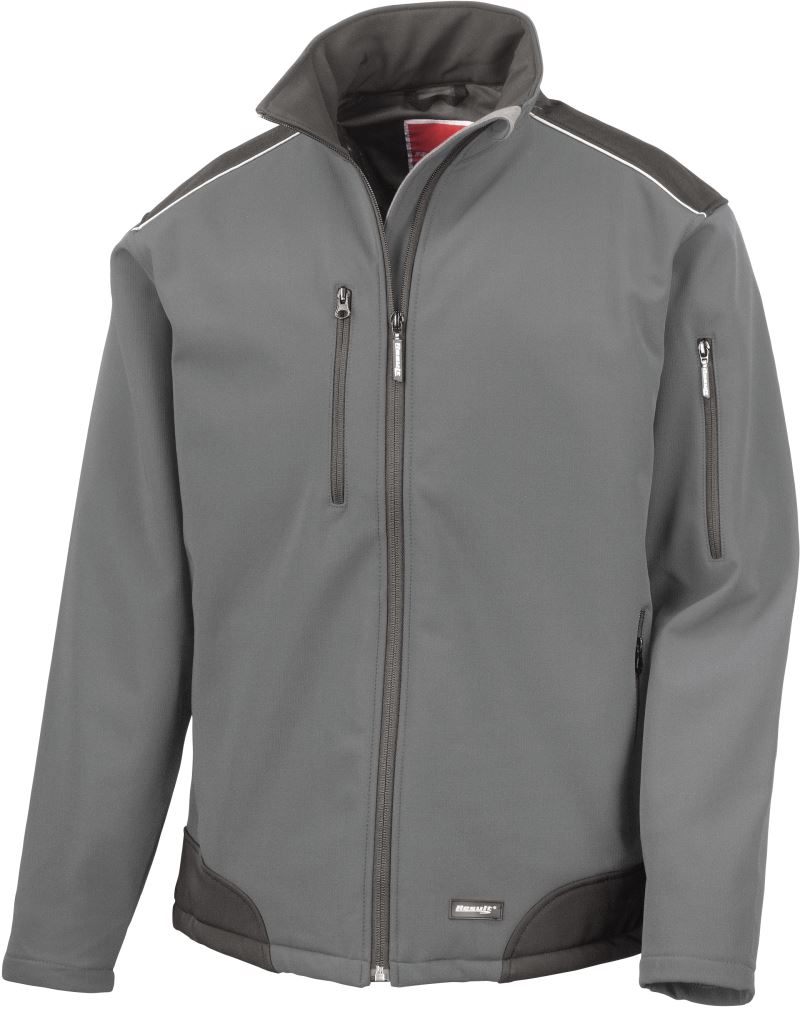 Result Work-Guard | R 124X – 30.124X – grey/black