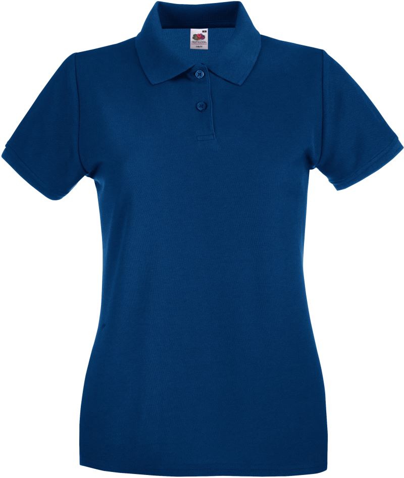F.O.L. | Lady-Fit Premium Polo – 16.3030