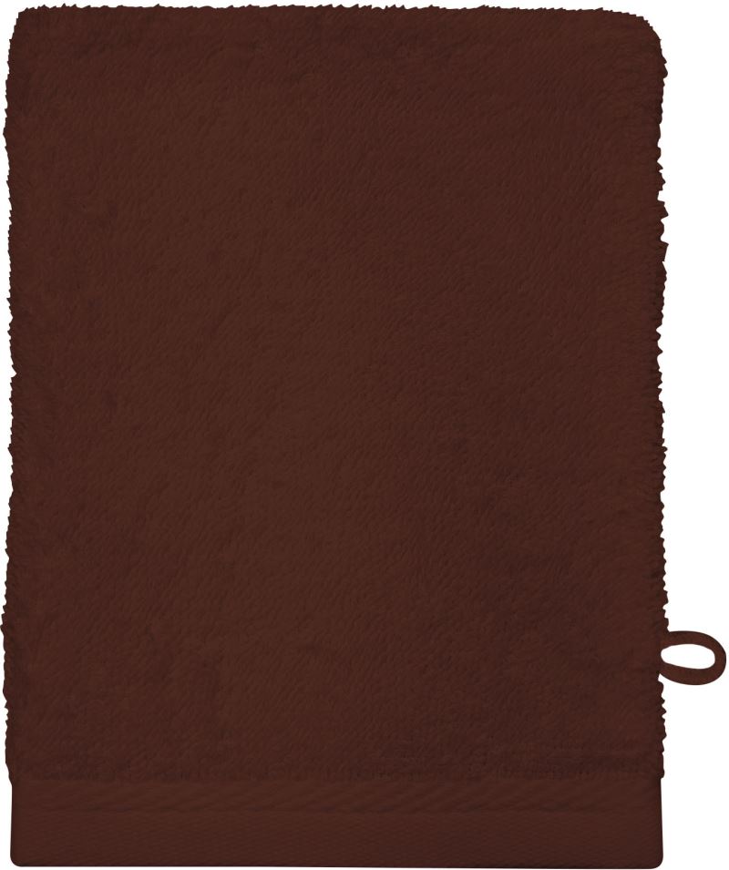 The One | Washcloth – 48.1031 – brown