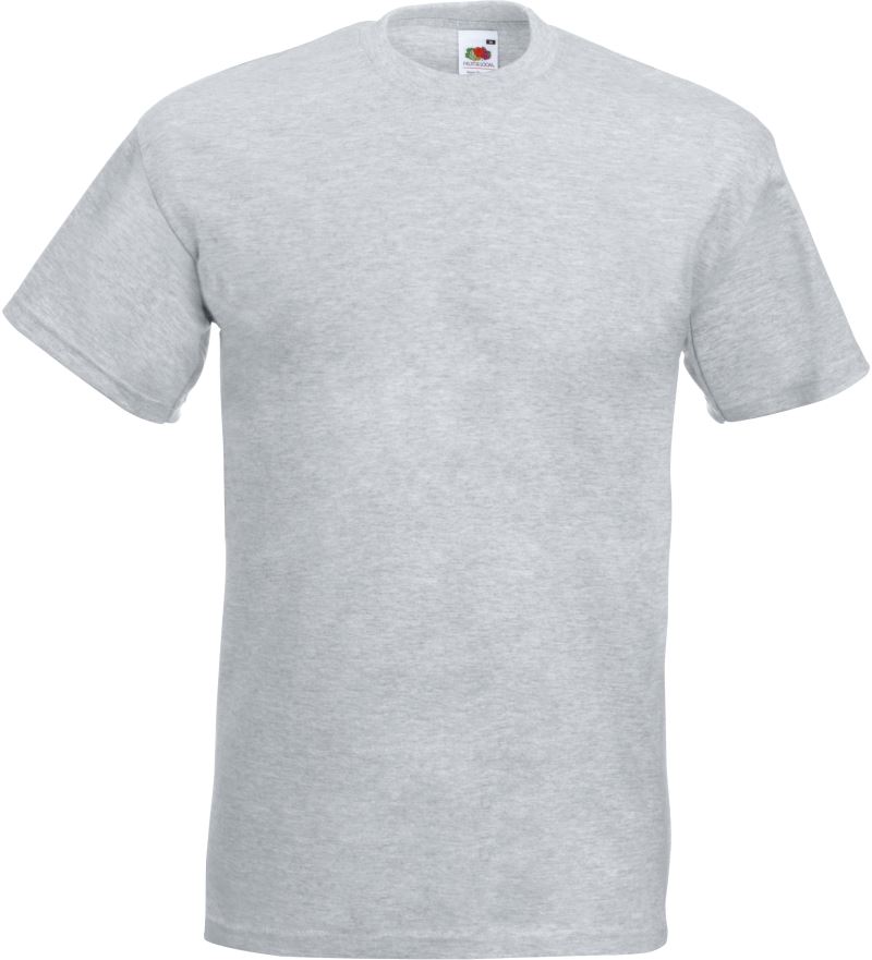 F.O.L. | Super Premium T – 16.1044 – heather grey