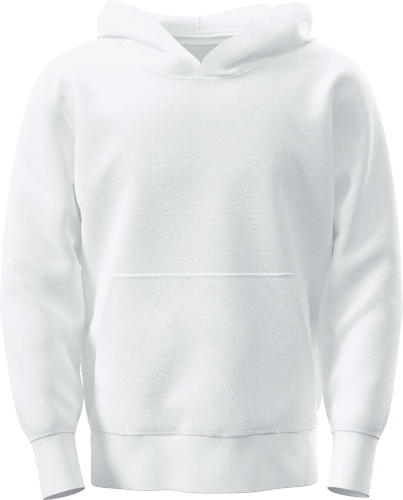 Stedman | Classic Hoodie Kids – 05.4470 – white