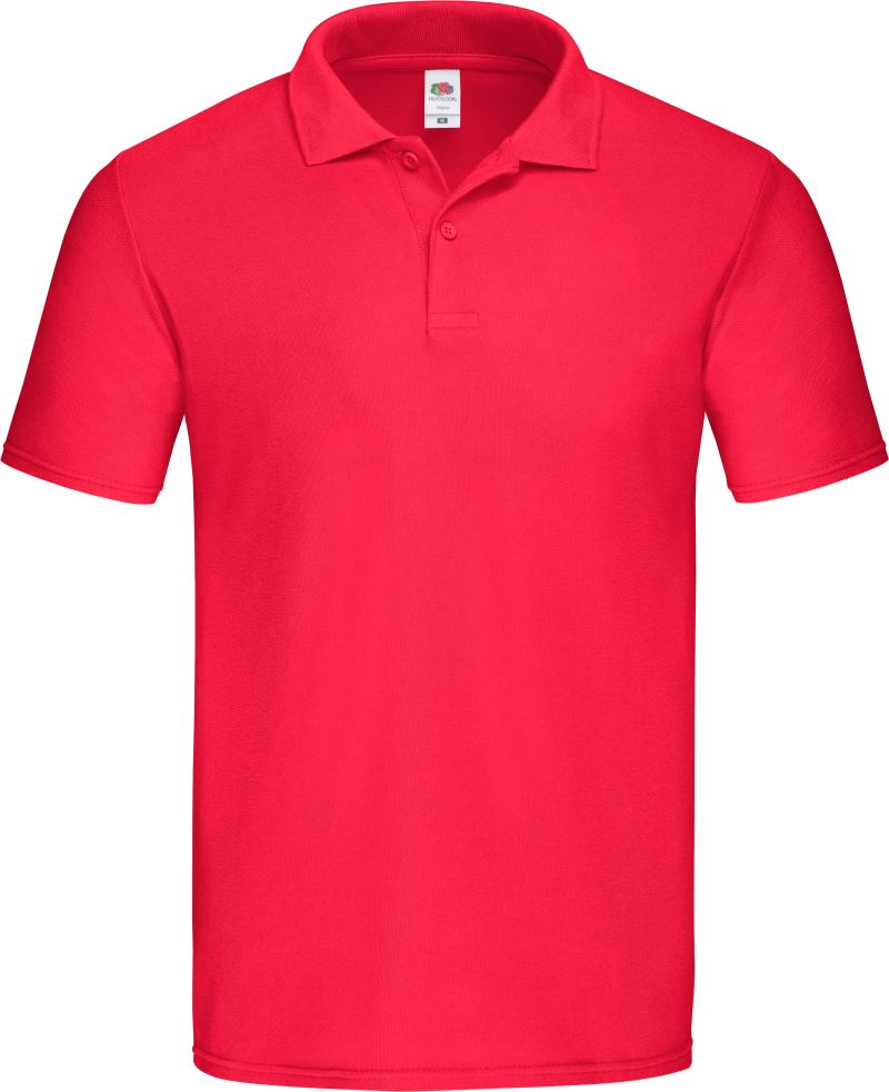 F.O.L. | Original Polo – 16.3050 – red