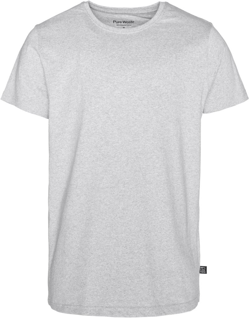 Pure Waste | TSMB – 74.TSMB – grey melange