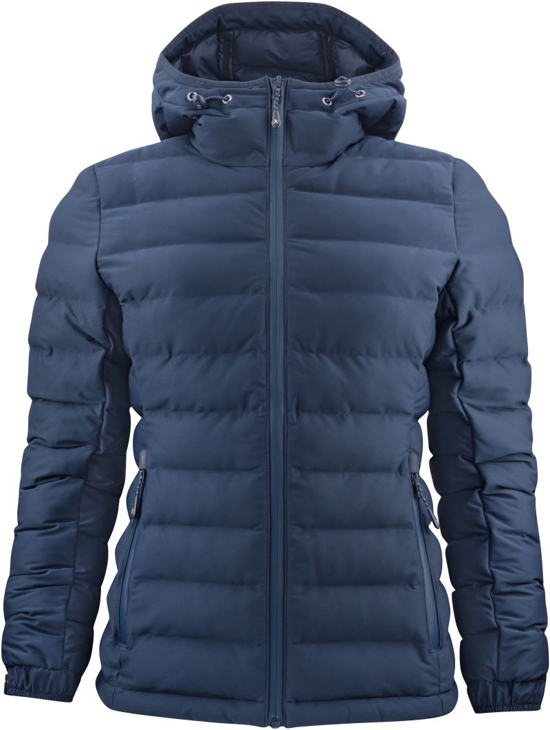 James Harvest | Woodlake Jacket Women – 62.1041 – navy