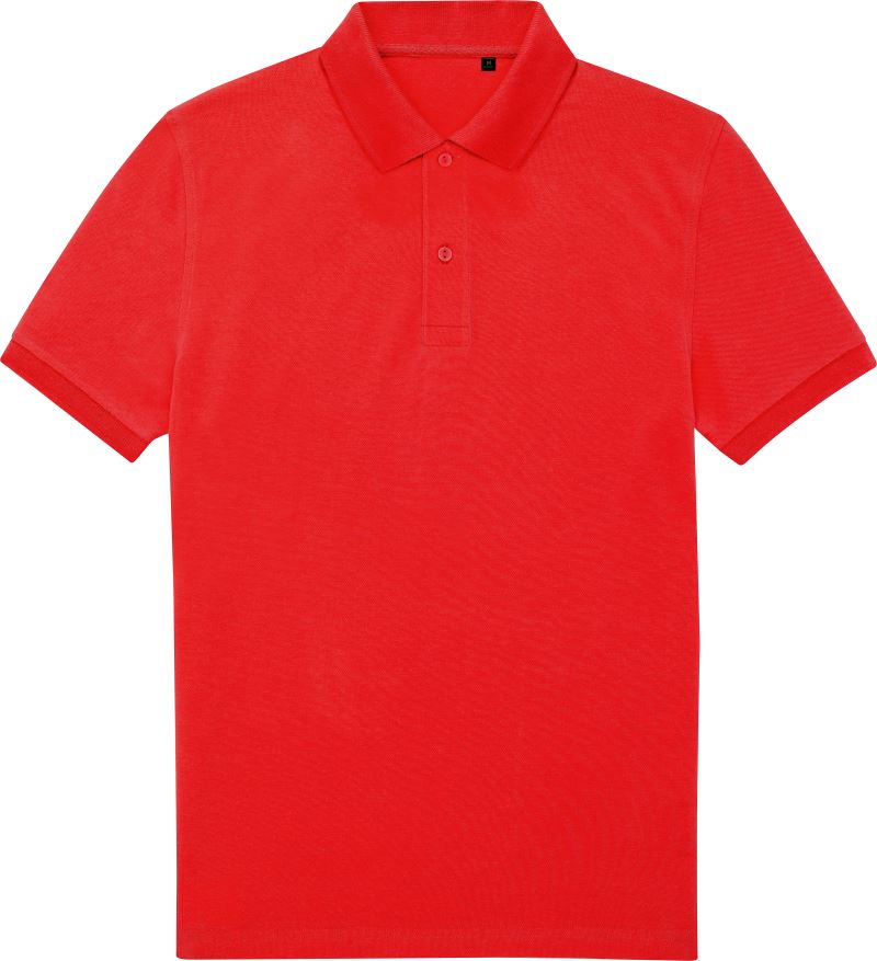 B&C | My Eco Polo 65/35_° – 01.U428 – red