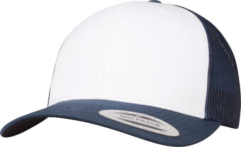 Flexfit | 6606CF – 55.06CF – navy/white/navy