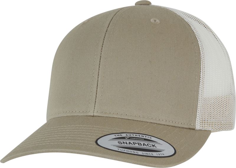 Flexfit | 6606/6606T – 55.6606 – pale khaki/birch
