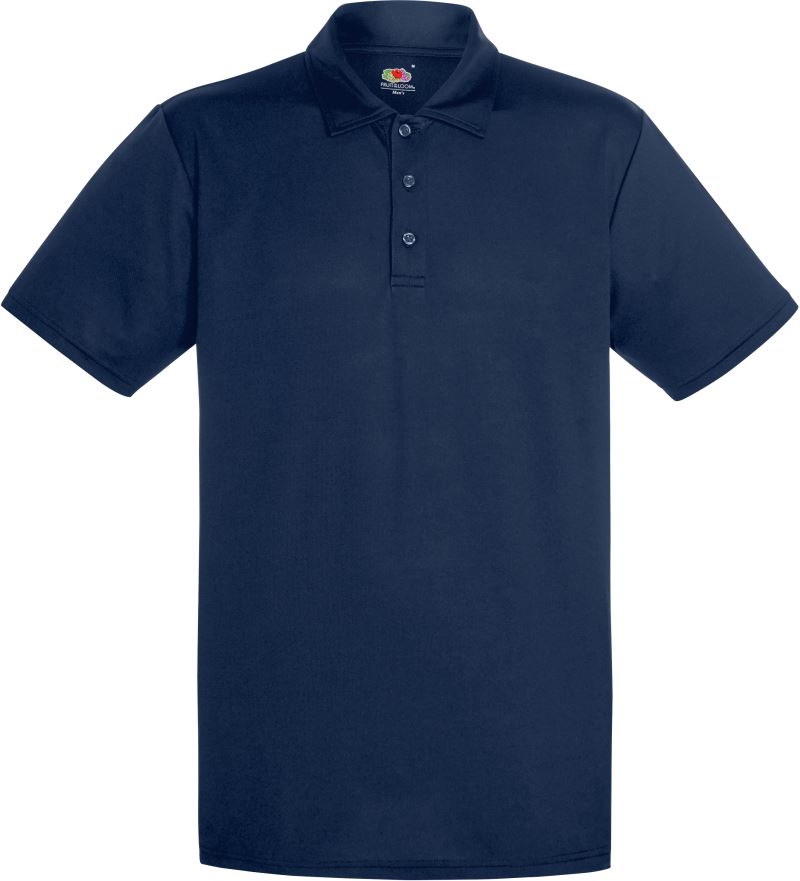 F.O.L. | Performance Polo – 16.3038 – deep navy