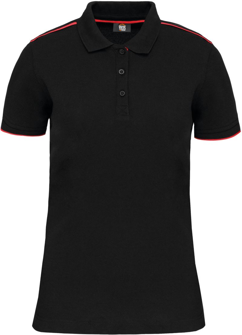 Kariban WK | WK 271 – 20.W271 – black/red