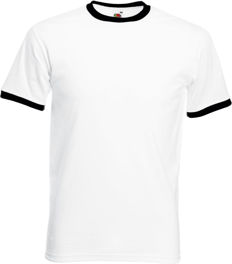 F.O.L. | Ringer T – 16.1168 – white/black
