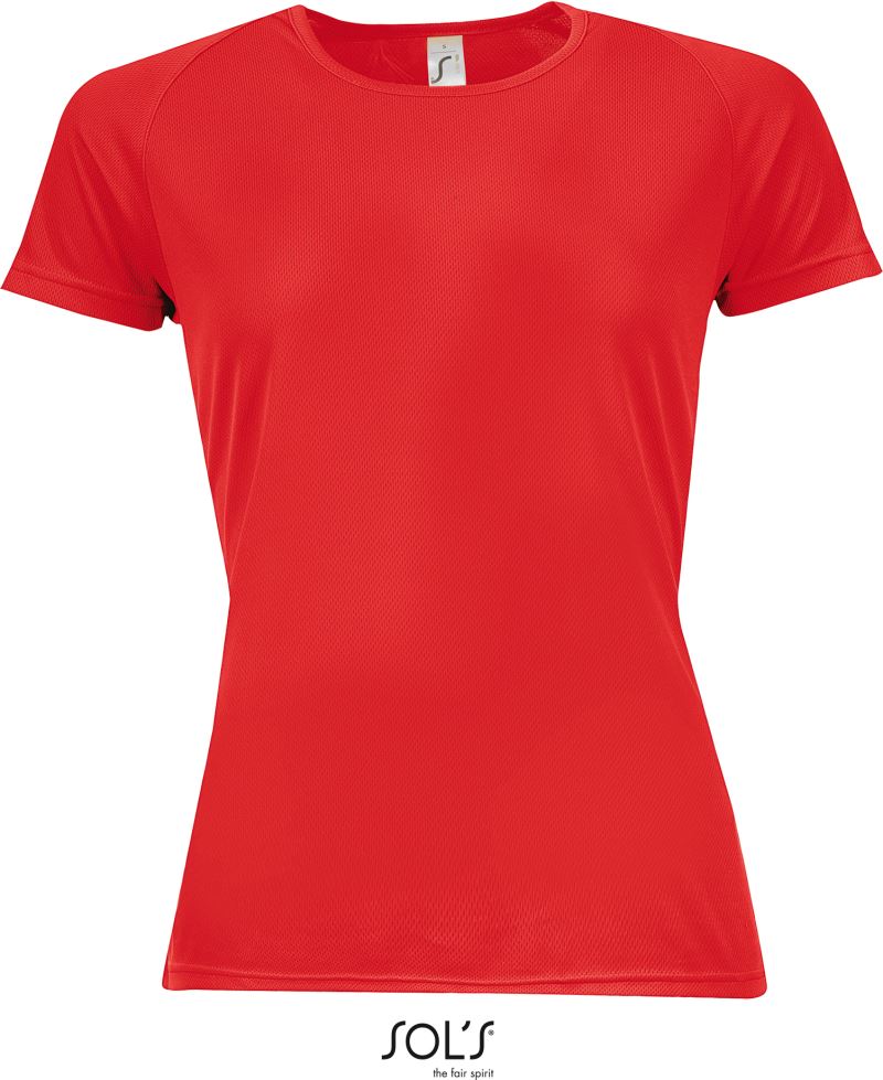 SOL'S | Sporty Women – 25.1159 – red