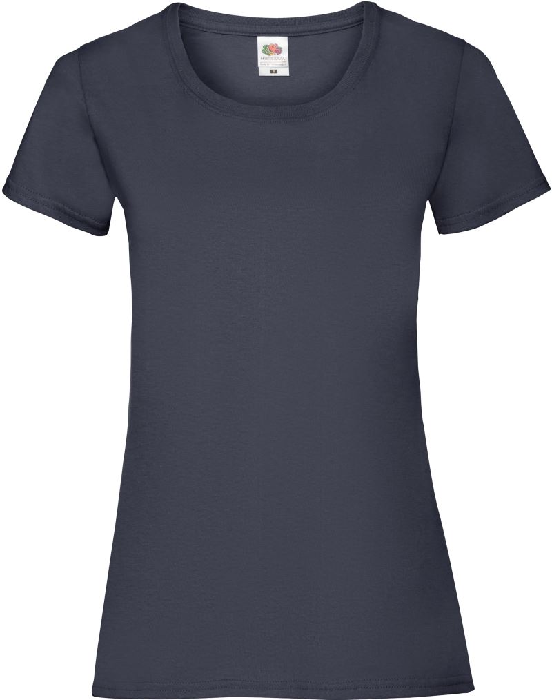 F.O.L. | Lady-Fit Valueweight T – 16.1372 – deep navy